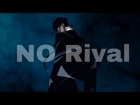  Solo Leveling - No Rival AMV