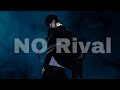 No Rival Solo Leveling AMV