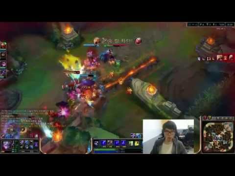 Highlight Faker Varus vs Azir   KR Challenge