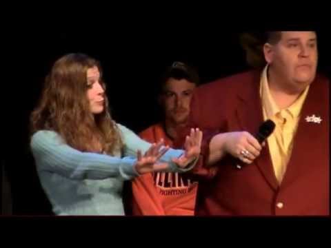 Promotional video thumbnail 1 for Comedy Las Vegas Hypnotist STEVE DALY