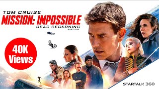 Mission Impossible: Dead Reckoning  HD 1080  FULL 