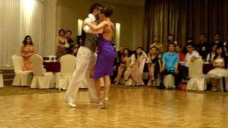 2009 Seoul Tango Festival Grand Milonga - Javier Rodriguez y Stella Misse 01