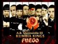 Kumbia Kings Fuego 