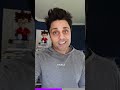 Did this Indian rapper rip off my song Verified? #shorts
