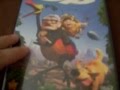 Up DVD Review Unboxing