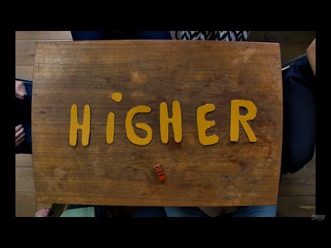 Darlyn - Higher (Official Video)