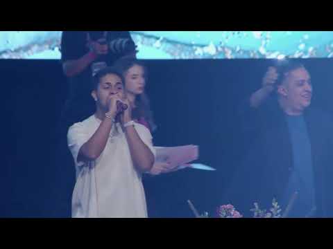 Waguinho e Cainã -  MINHAS LAMPARINAS  No ESCOLHIDAS Com Fabíola Bastos