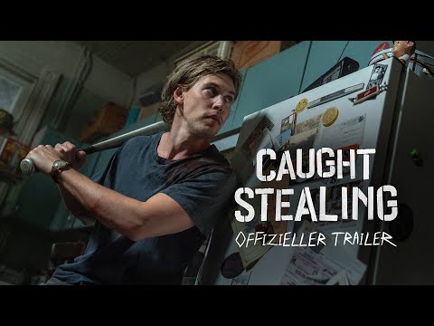 Trailer-Vorschau: Caught Stealing