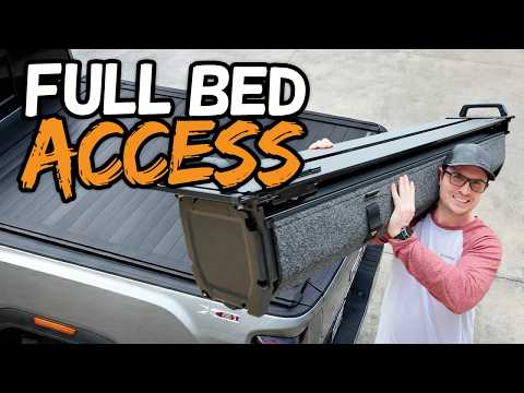 World's FIRST Removable Canister! RetraxPro EZ-OFF FRC-4000 Install & Initial Impressions
