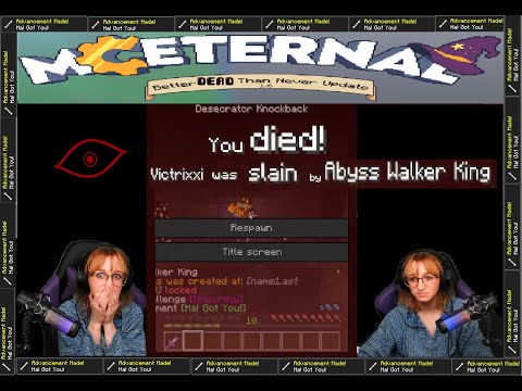 This Minecraft Boss can't be Beat (MC Eternal Ep.2)