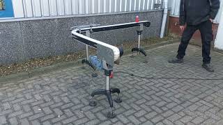 Otočný dopravník Euroflex na prodej - Obrázek 4 | Machineryline CZ Otočný dopravník Euroflex | Obrázek 4 - Machineryline