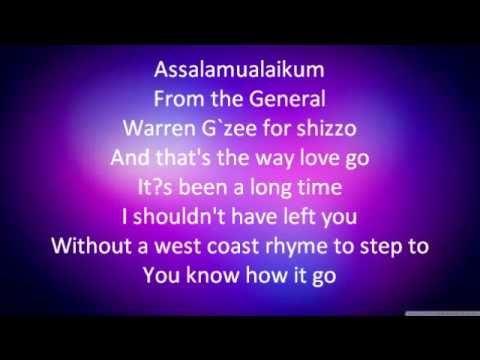 Too Phat Just A Lil' Bit Feat Warren G