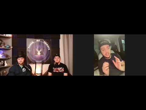 Thumbnail for Truth or Theory Ep #53 - Patrick McQueary of The Haunted Side by Sting
