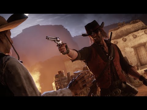 Western Quickdraws - Brutal Kills | ep. 3 | Red Dead Redemption 2 PC Mods