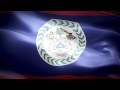 Belize anthem & flag FullHD full / Белиз гимн и флаг 