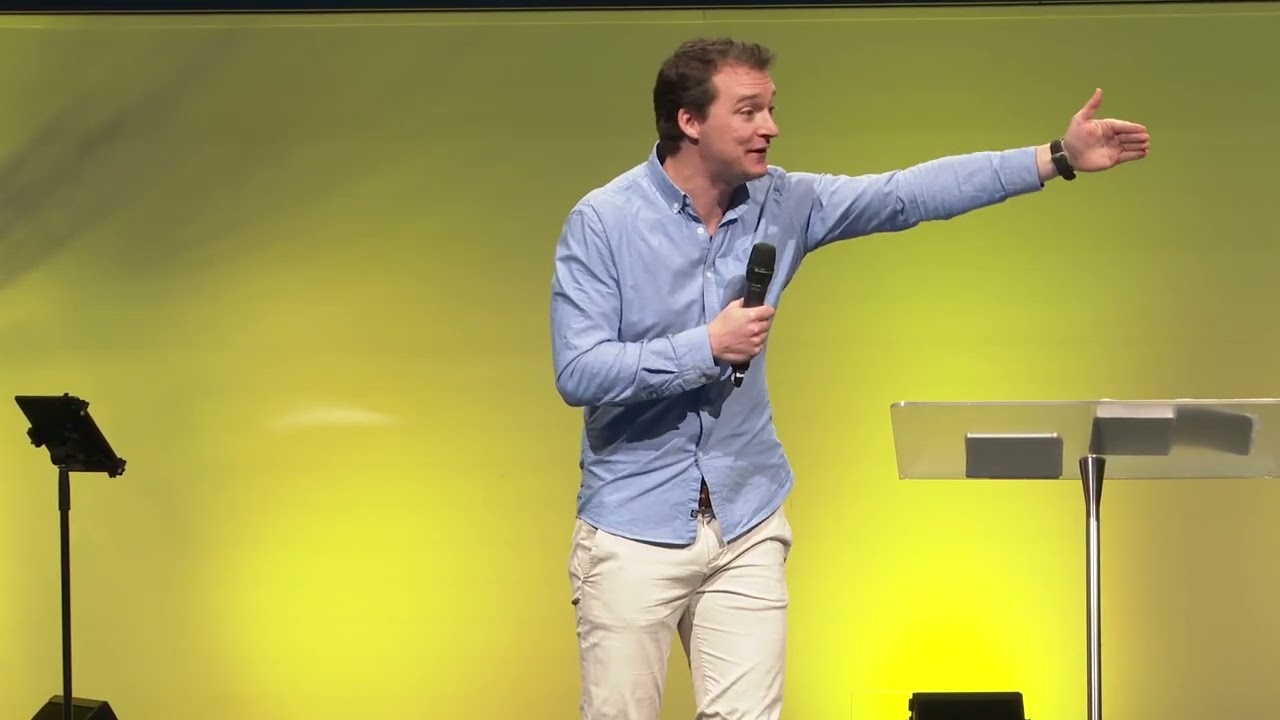 Chosen by Grace / Genesis 15:1-21 / Lance Blythe