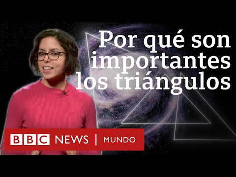 Cómo el estudio de los triángulos cambió las matemáticas (desde antes de Pitágoras) | BBC Mundo