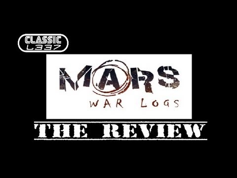 mars war logs pc gameplay