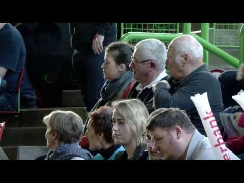 Faustball Final3 Halle 2017 - Finale