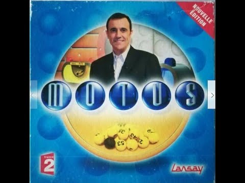 Règle du jeu "Motus"