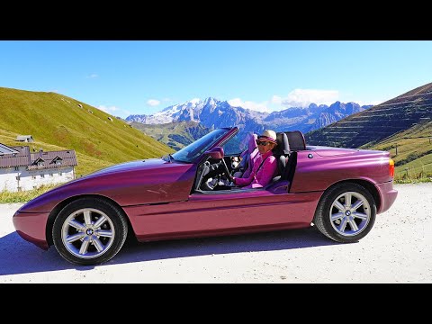 BMW Z1 Road 1 - GärtenTrauttmansdorff - SaleiHütte