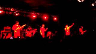 Dance Gavin Dance - "It's Safe To Say You Dig The Backseat" @ Soma, San Diego 3-11-11