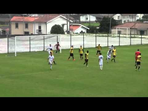 SC Rio Tinto - Aliados FC Lordelo  2015-16