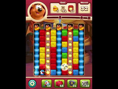 Toon Blast Level 1713