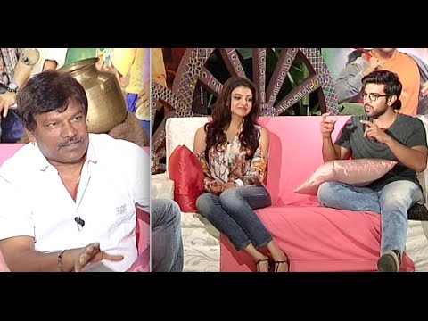 Ram Charan, Kajal, Krishna Vamsi Special Interview About GAV