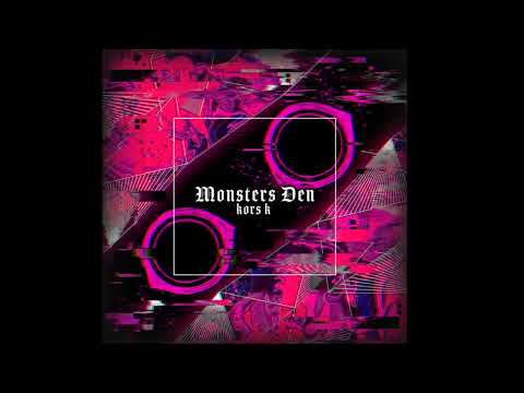 [DDR WORLD OST] - Monsters Den / kors k
