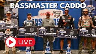 Bassmaster Kayak Series - What's the Best Choice for Caddo Lake Fishing?