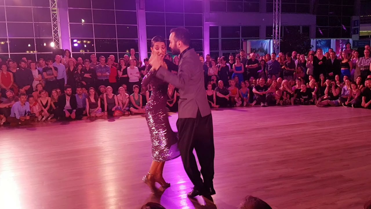 Performance of Sercan Yiğit y Zeynep Aktar 4