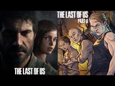 Joel meets Ellie VS Abby meets Lev and Yara | TLOU vs TLOU2