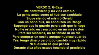 Yuna ft G-Eazy - Lights And Camera Remix español