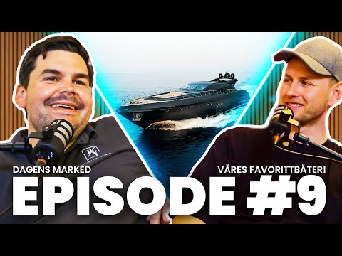 Hvilken båt hadde vi kjøpt i forskjellige prisklasser? +Tips om gode kjøp nå | HoyCast Ep. 09