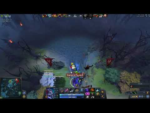 DOTA2 - SLARDAR SUPPORT