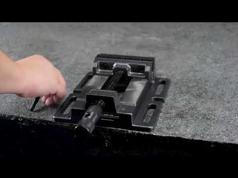 Обзор PROMA SVP-125 тисков призматических