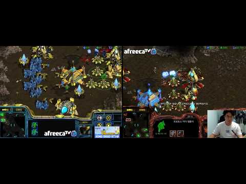 (3) Bisu vs Shine PvZ @ Fighting Spirit [2017-11-24]