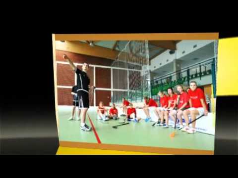 Obóz KS Dzikie Gęsi Łochów 2011.mp4