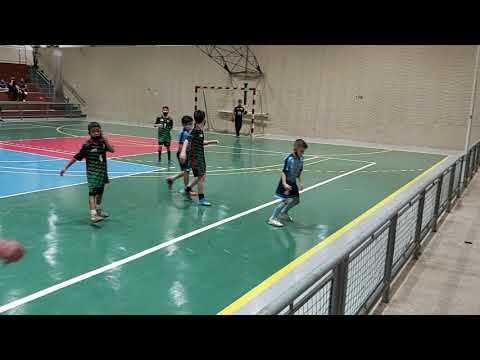 Futsal Sub-11 Amistoso (29/10/2021: Cambé X Bom de Bola) Gin. de Esp. João de Deus Almeida, Cambé-PR
