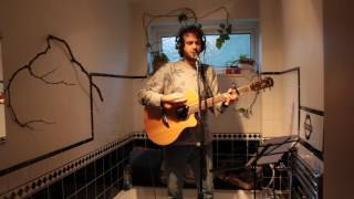 Stergin - Shower (Hairy Hands Cover) | Monday Evening Bathroom Sessions IV