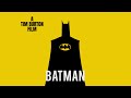 BATMAN (1989) - Modern Trailer