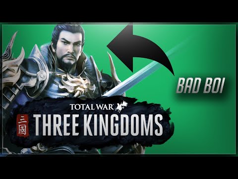 BATTLE OF XINGYANG (Total War Three Kingdoms Historical Battles)