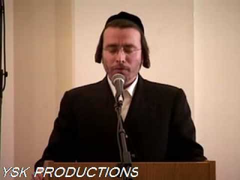 Cantor Chazzan Yaakov Yosef Stark Avinu Malkenu Zechor