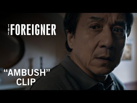 The Foreigner (Clip 'Ambush')