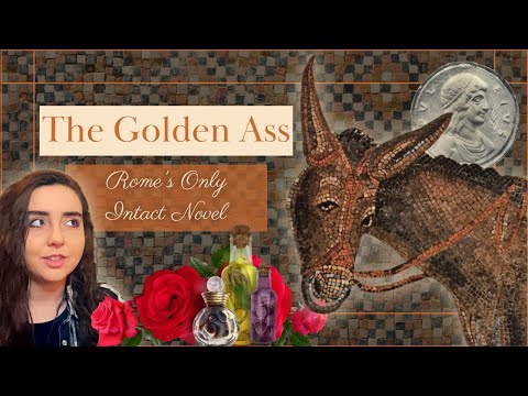 Magic and Witchcraft in Rome's Only Intact Novel