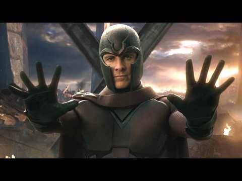 Magneto In Avengers Endgame