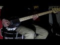 Blink-182 - Cacophony (Bass Cover)