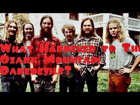 What Happened to The Ozark Mountain Daredevils?