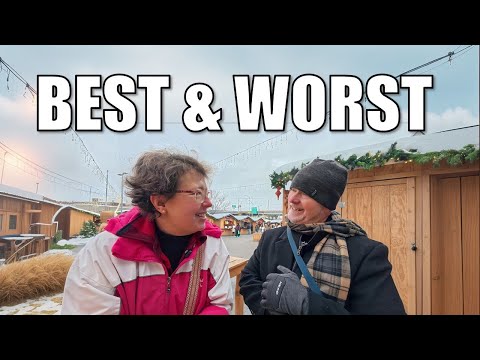 2025 Travel Recap: Our BEST & WORST Destinations + Big 2026 Plans!